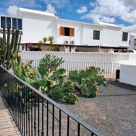 Apartment Luz De Faro Playa Honda  Dış mekan fotoğraf
