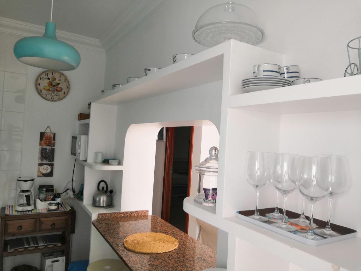 Apartment Luz De Faro Playa Honda  Dış mekan fotoğraf
