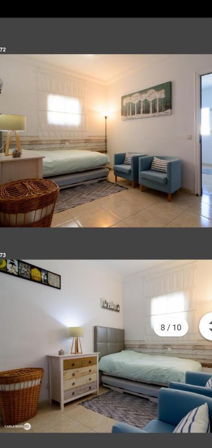 Apartment Luz De Faro Playa Honda  Dış mekan fotoğraf