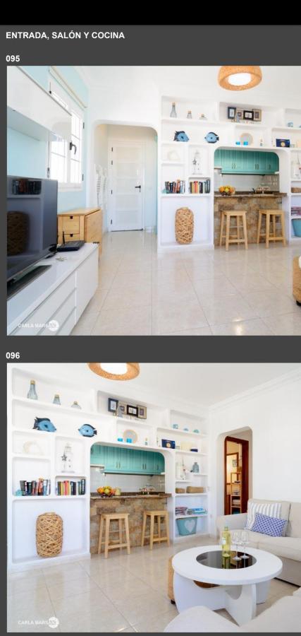 Apartment Luz De Faro Playa Honda  Dış mekan fotoğraf