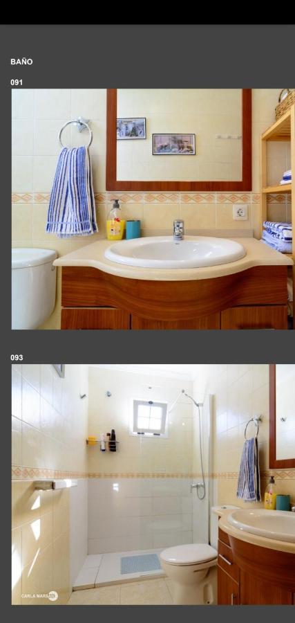 Apartment Luz De Faro Playa Honda  Dış mekan fotoğraf