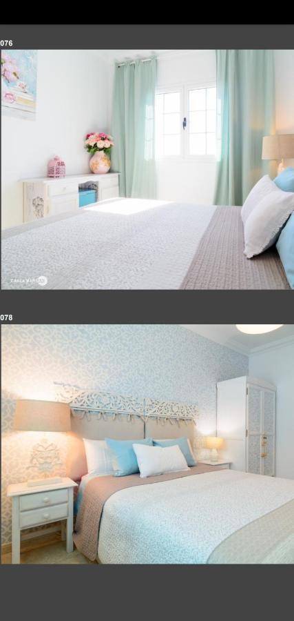 Apartment Luz De Faro Playa Honda  Dış mekan fotoğraf