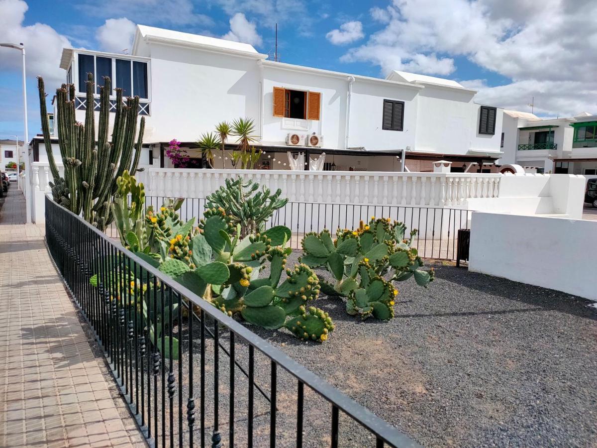 Apartment Luz De Faro Playa Honda  Dış mekan fotoğraf