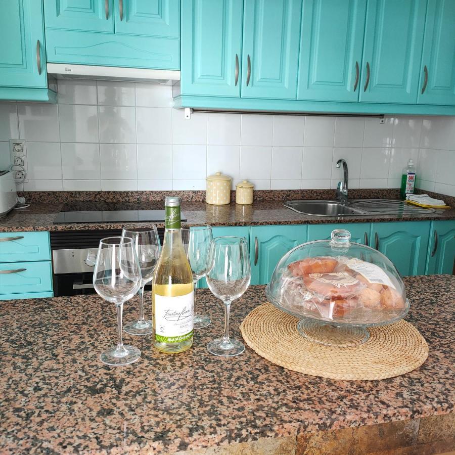 Apartment Luz De Faro Playa Honda  Dış mekan fotoğraf