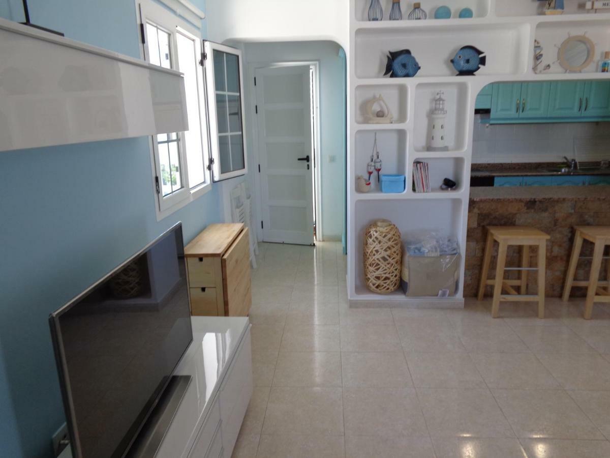 Apartment Luz De Faro Playa Honda  Dış mekan fotoğraf