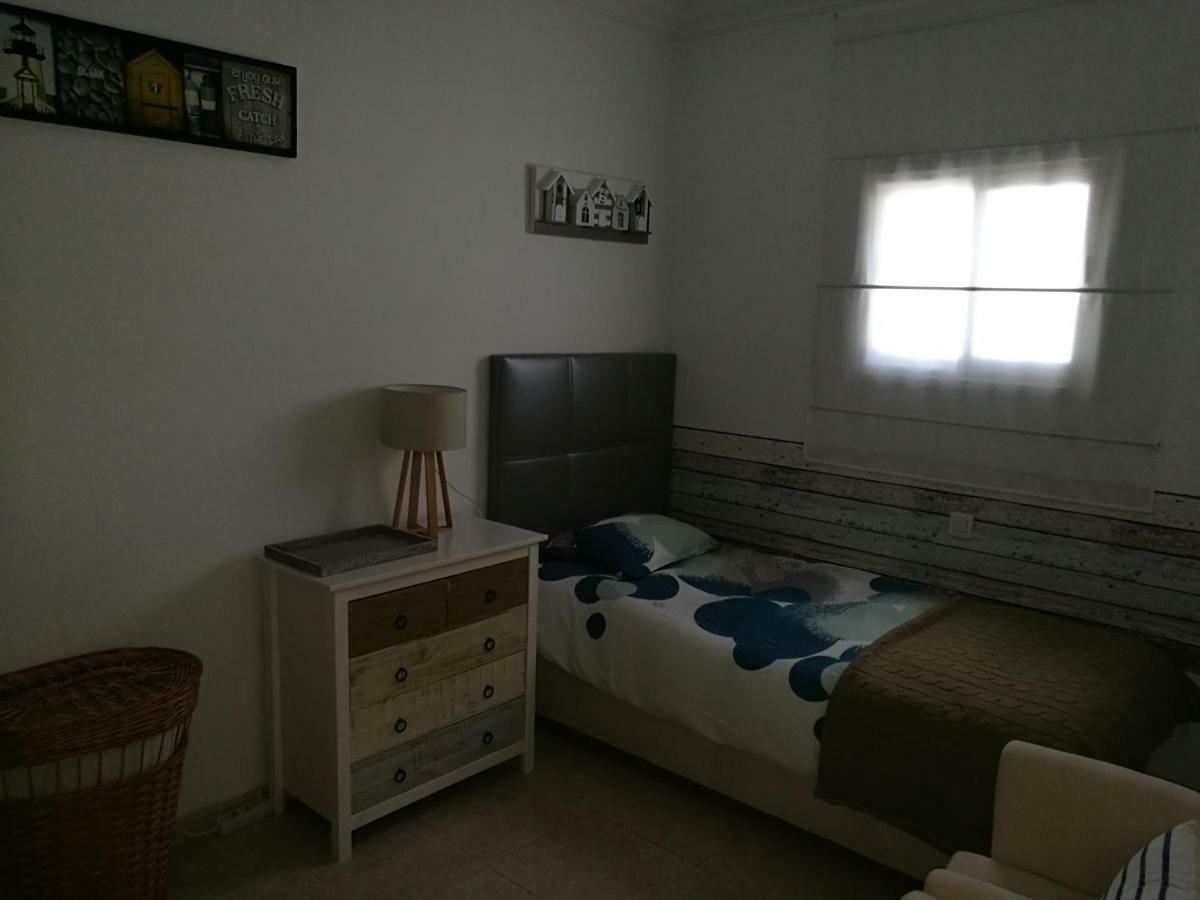 Apartment Luz De Faro Playa Honda  Dış mekan fotoğraf