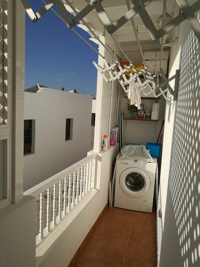 Apartment Luz De Faro Playa Honda  Dış mekan fotoğraf