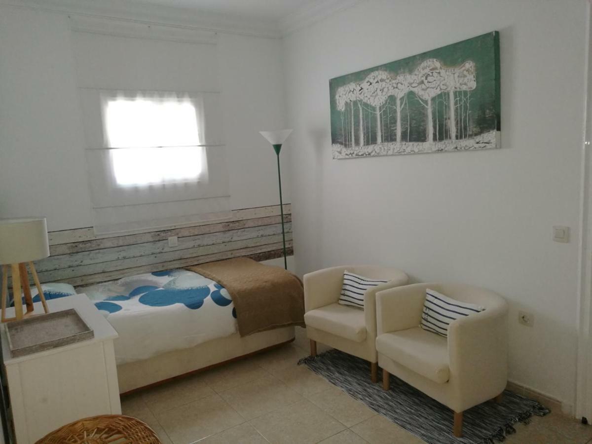 Apartment Luz De Faro Playa Honda  Dış mekan fotoğraf