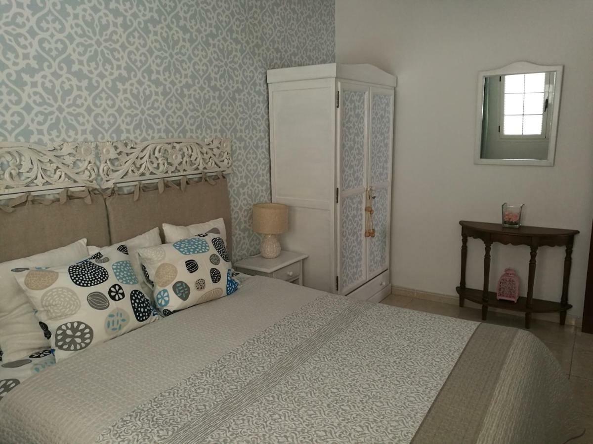 Apartment Luz De Faro Playa Honda  Dış mekan fotoğraf